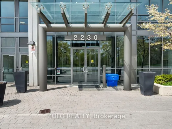 2230 Lake Shore Blvd W #3802, Toronto, ON M8V 0B2