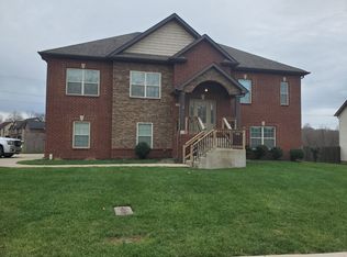 1202 Sandstream Ct LOT 155, Clarksville, TN 37042