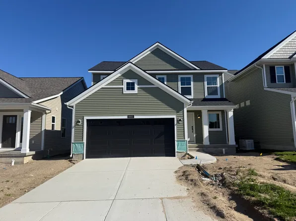 6693 Castleton Dr, Grand Ledge, MI 48837