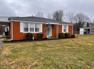 100 Rancho Ct, Frankfort, KY 40601