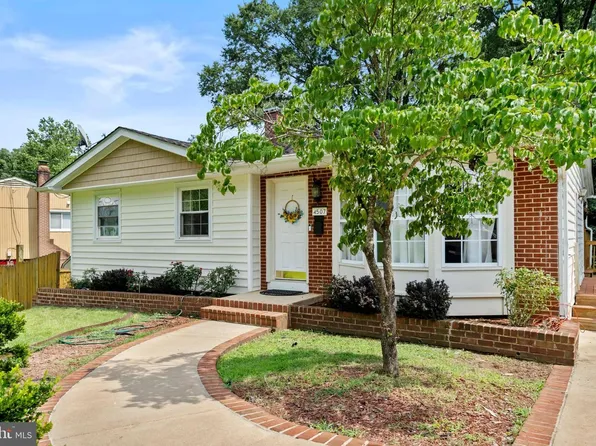 4507 Tipton Ln, Alexandria, VA 22310