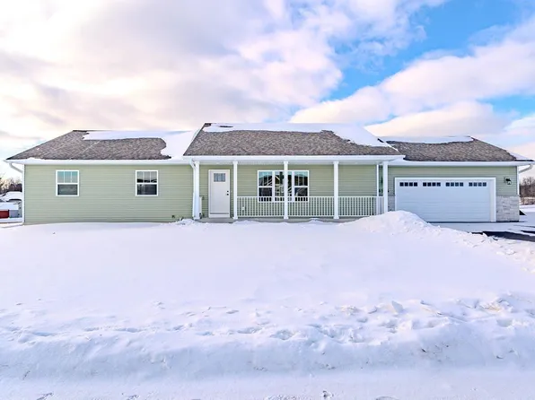 8504 HINNER SPRINGS DRIVE, Weston, WI 54476