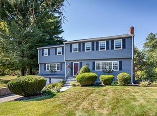 5 Stanford Rd, Franklin, MA 02038