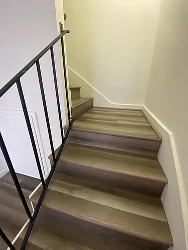 Floor plan Two bedroom Townhome