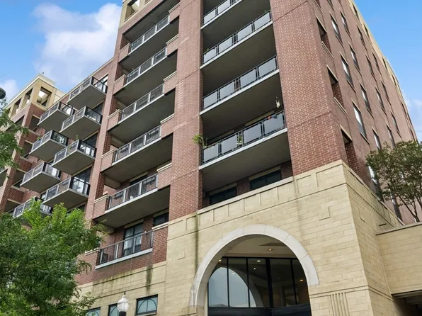 811 W 15th Pl Unit 513, Chicago, IL 60608