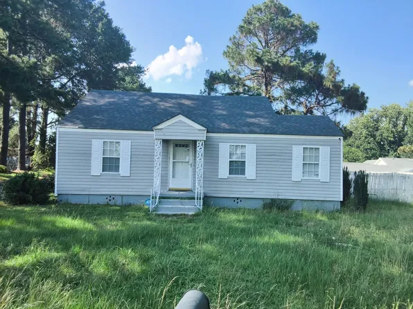 908 Sutton Rd, Rocky Mount, NC 27801