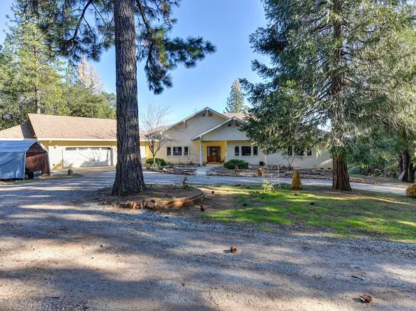 24200 Golden Ridge Dr, Volcano, CA 95689