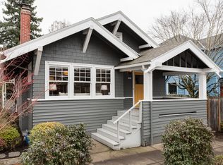 1404 SE 44th Ave, Portland, OR 97215