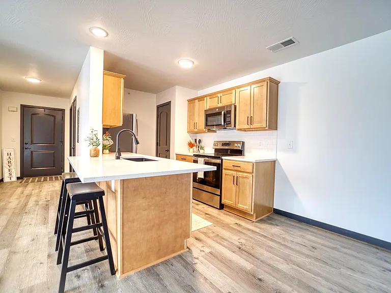 2 Bedroom, 2 Bathroom - The Pinnacle at Stone Creek Falls.