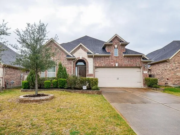 19634 Travis Cannon Ln, Richmond, TX 77407