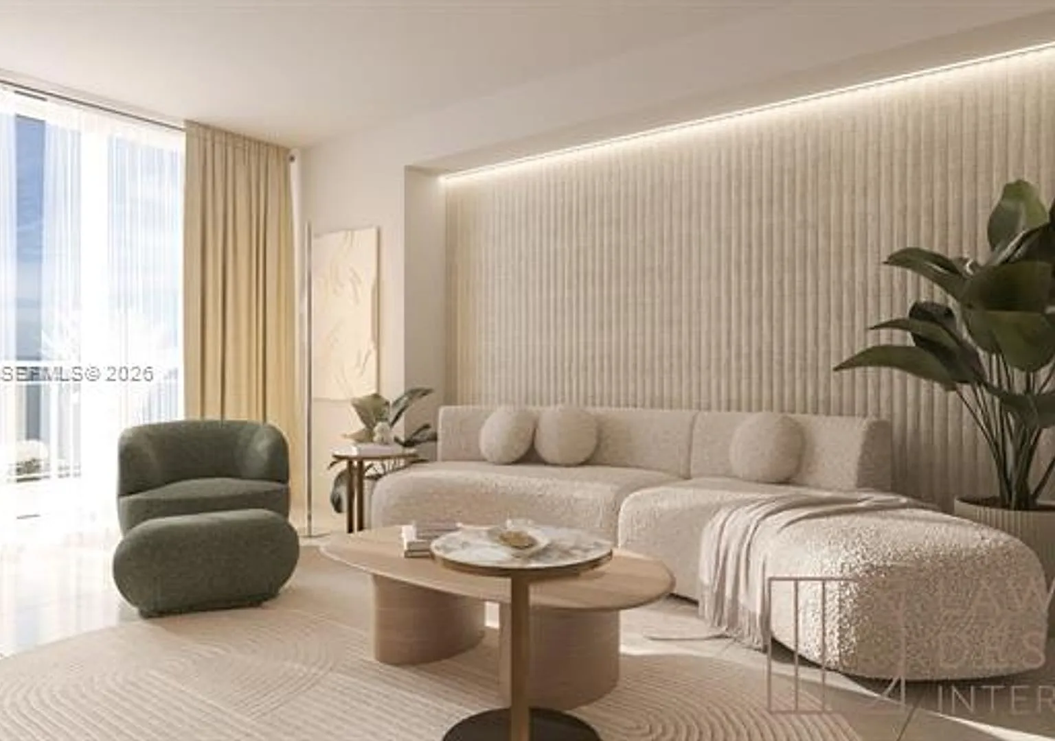 1300 Brickell Bay Dr cu-604, Miami, FL 33131 — Photo 1
