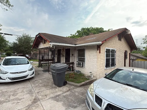 2431 Britton Ave, Dallas, TX 75216
