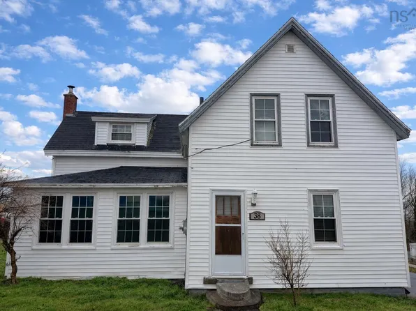 Junction Rd, Springhill, NS B0M 1X0