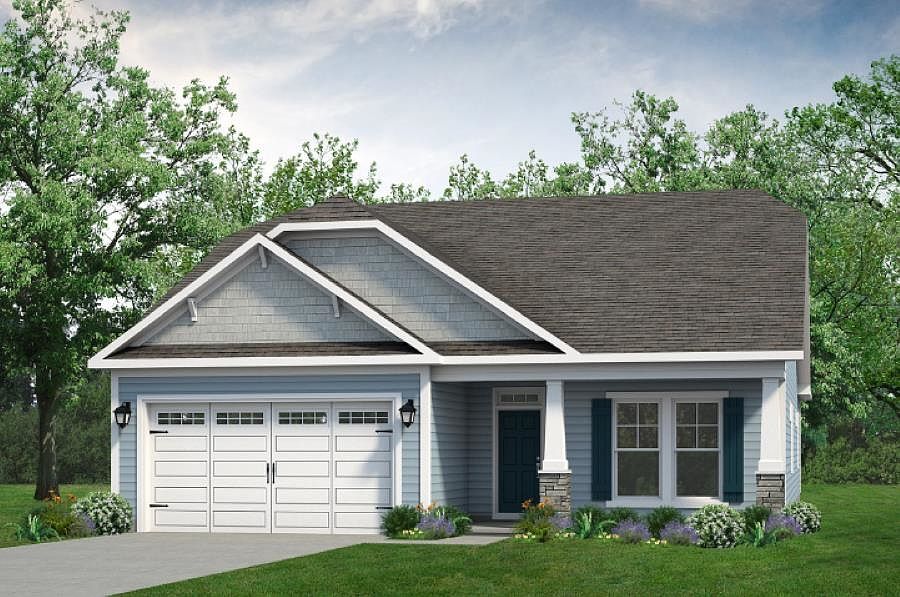 1st image of 852 Big Cedar Dr.