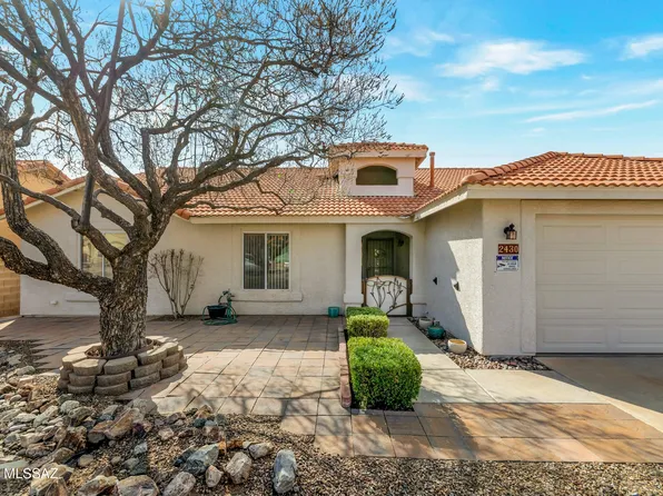 2430 S Perillo Dr, Tucson, AZ 85710