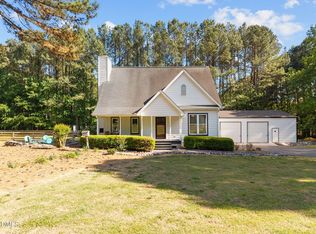 255 Morris Rd, Pittsboro, NC 27312