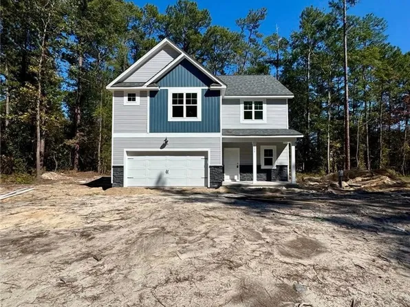 1154 Ponderosa Rd, Cameron, NC 28326