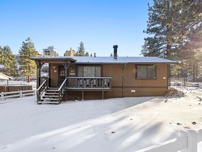 1100 E Big Bear Blvd, Big Bear City, CA, 92314