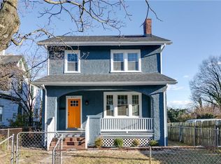 2317 3rd Ave, Richmond, VA 23222