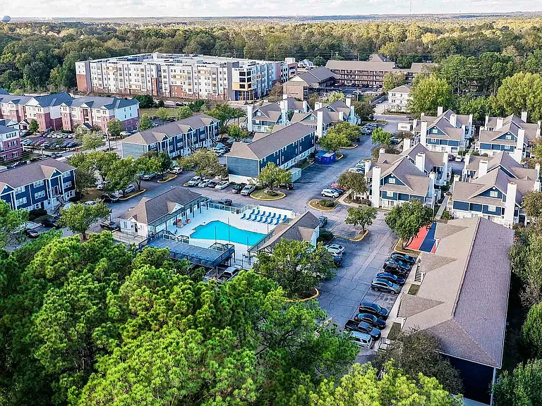 Logan Square-Apartments-Near-Auburn-Aerial-View-7