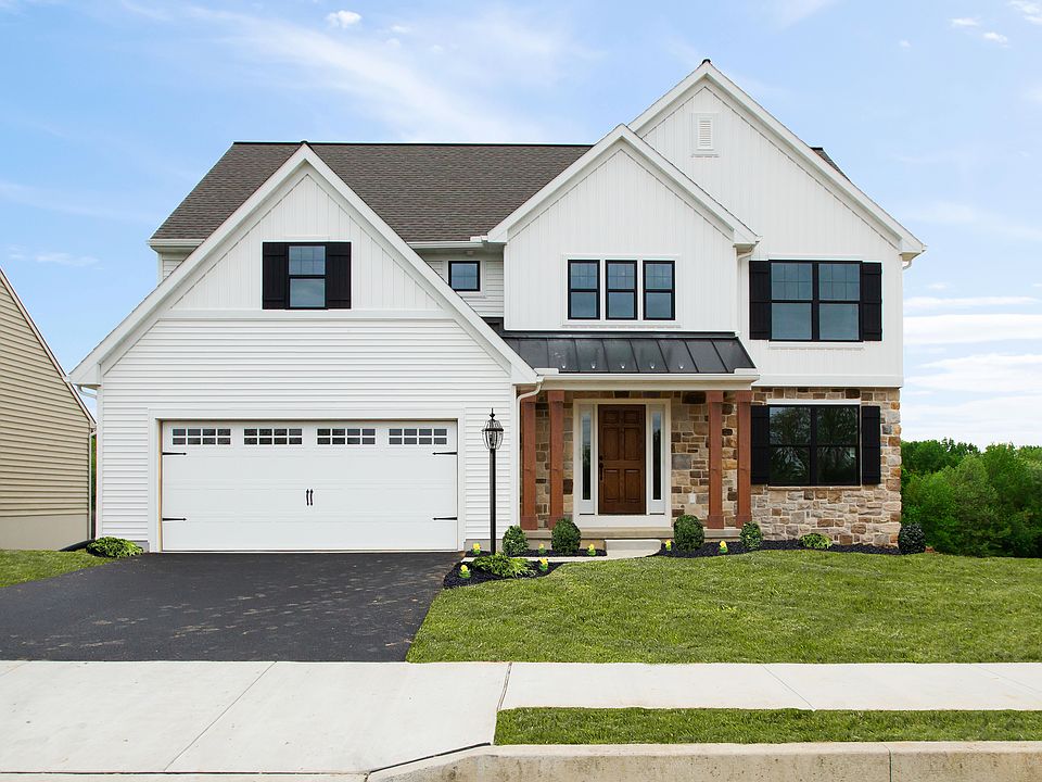 Strathford Meadows by Garman Builders in Lebanon PA Zillow