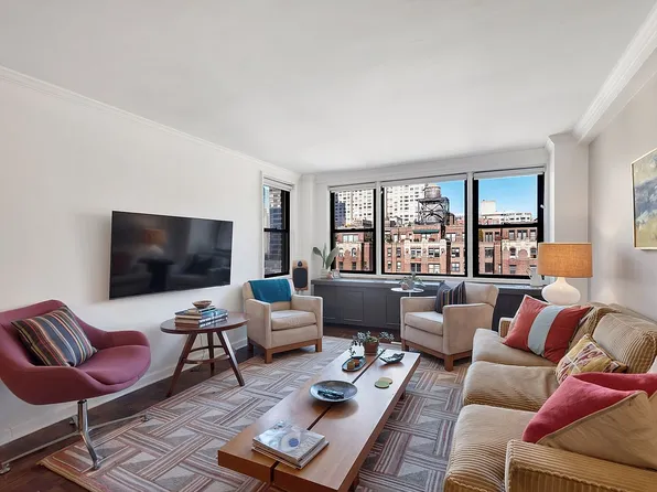 345 E 52nd St APT 12F, Manhattan, NY 10022