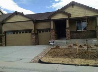 14111 Sierra Ridge Cir, Parker, CO 80134