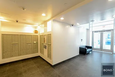 Rented by Bond New York