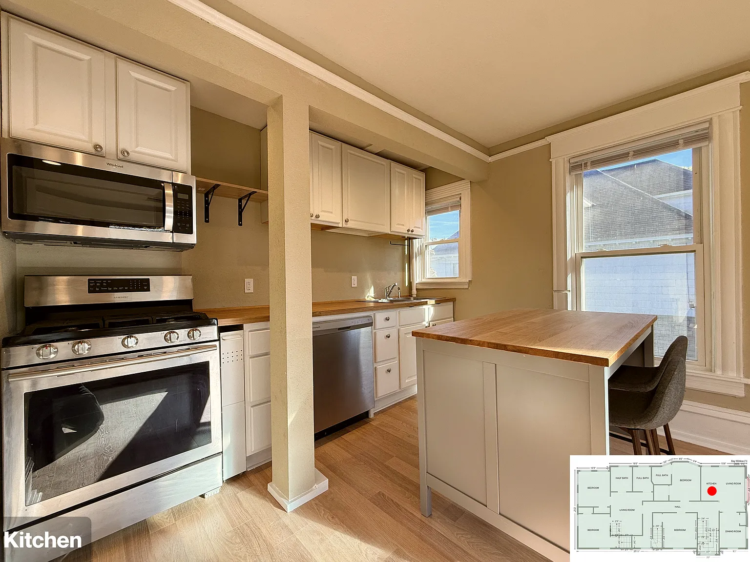 4 bed, 2.5 bath, 1600 sqft, $3,200 — Photo 4