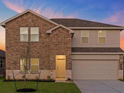11840 Summertime Dr, Willis, TX, 77318