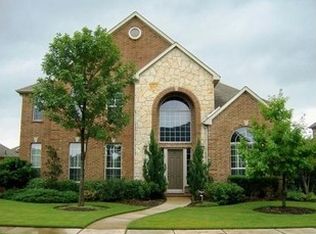 2447 Blackstone Dr, Frisco, TX 75033