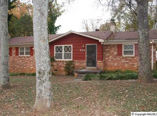 513 Ronald Dr SE, Huntsville, AL 35803