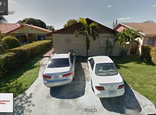 3606 SW 112th Pl, Miami, FL 33165