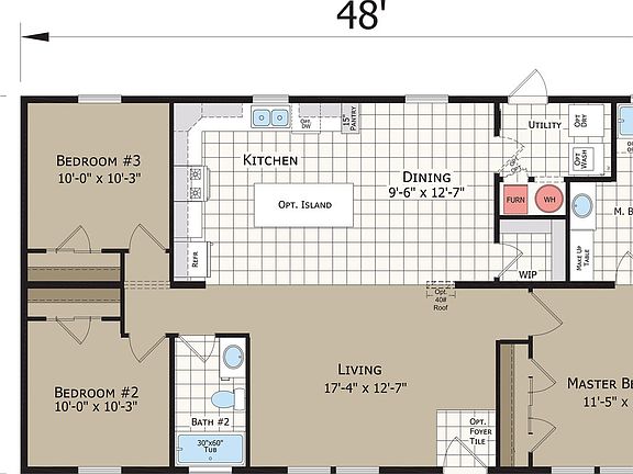 Unit Floor Plan Image