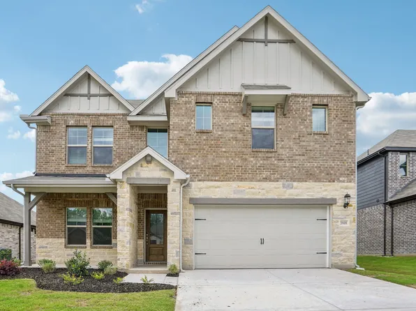 3908 Possum Dr, Farmersville, TX 75442