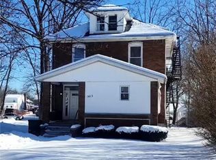 1413 East Ave, Akron, OH 44307
