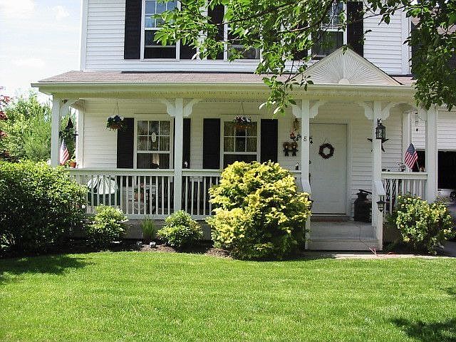 Front from street 7/09