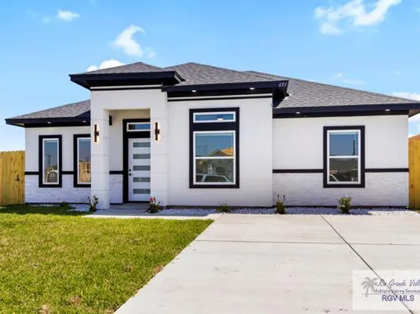 693 Thornton Ln, Brownsville, TX 78521