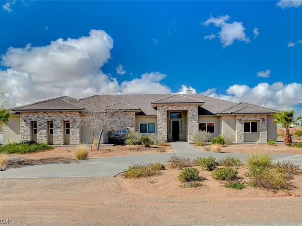 3125 Lou St, Logandale, NV 89021