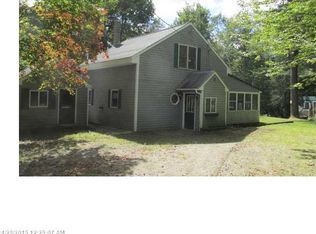 12 Skyscraper Hill Rd, Brooks, ME 04921
