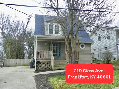 219 Glass Ave, Frankfort, KY, 40601