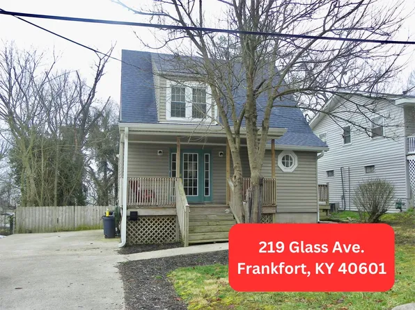 219 Glass Ave, Frankfort, KY 40601