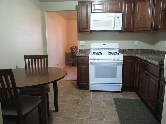 Kitchen and dining