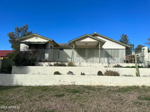 90 N SAN PEDRO Street, Superior, AZ 85173