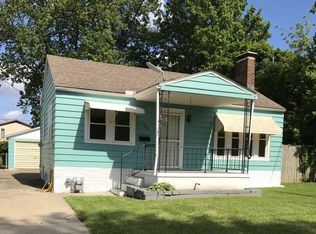 966 S Stone St, Decatur, IL 62521