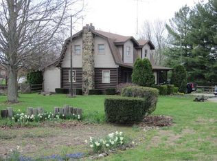 5735 New Harmony Rd, Martinsville, IN 46151