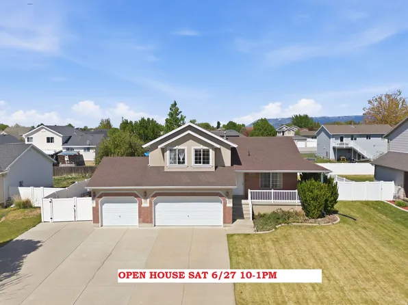 1684 W 350 N, West Pt, UT 84015