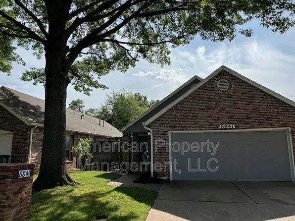 8841 S Canton Pl, Tulsa, OK 74137
