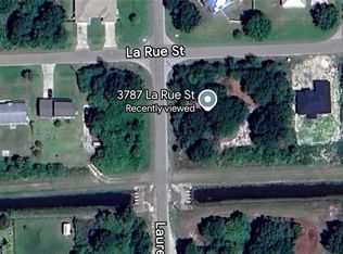 3787 La Rue St, Fort Myers, FL 33905