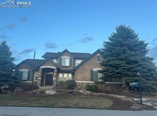 3304 Silver Pine Trl, Colorado Springs, CO 80920